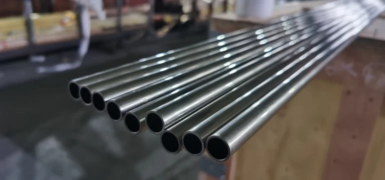 Hastelloy C276 Round Tubing - Header