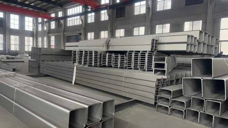 Hastelloy C276 Square Tubing in Stock