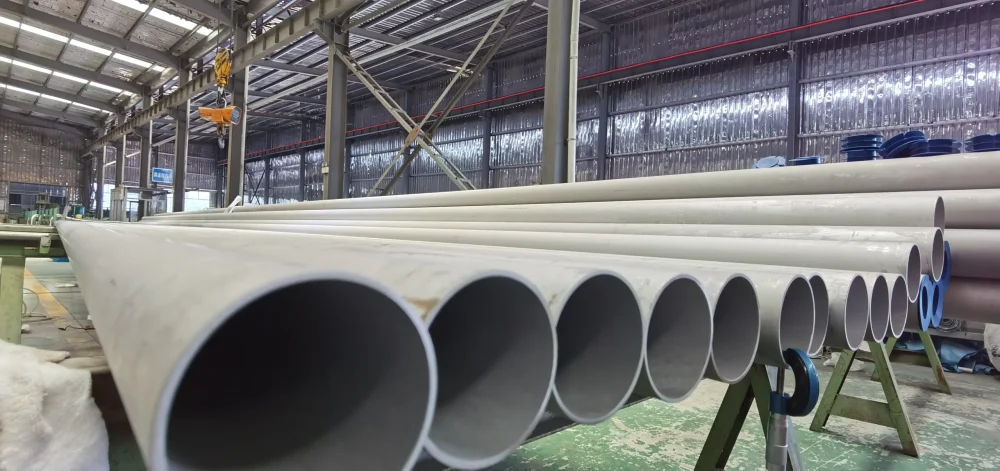 Seamless Hastelloy C276 Pipe Factory