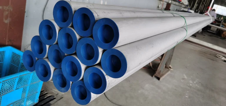Welded Hastelloy C276 Pipe Manufacturer in China
