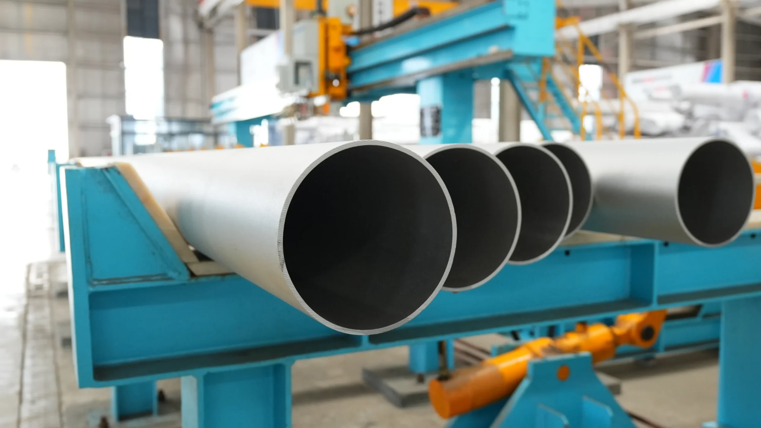 2507 Super Duplex Pipe