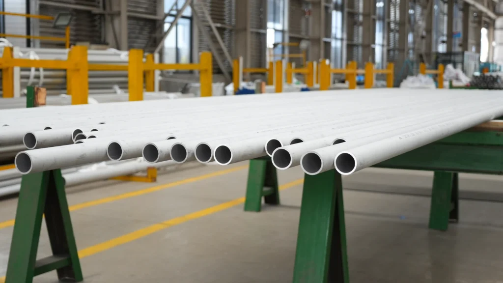 Seamless Incoloy 800H/HT Pipe & Tube In Stock