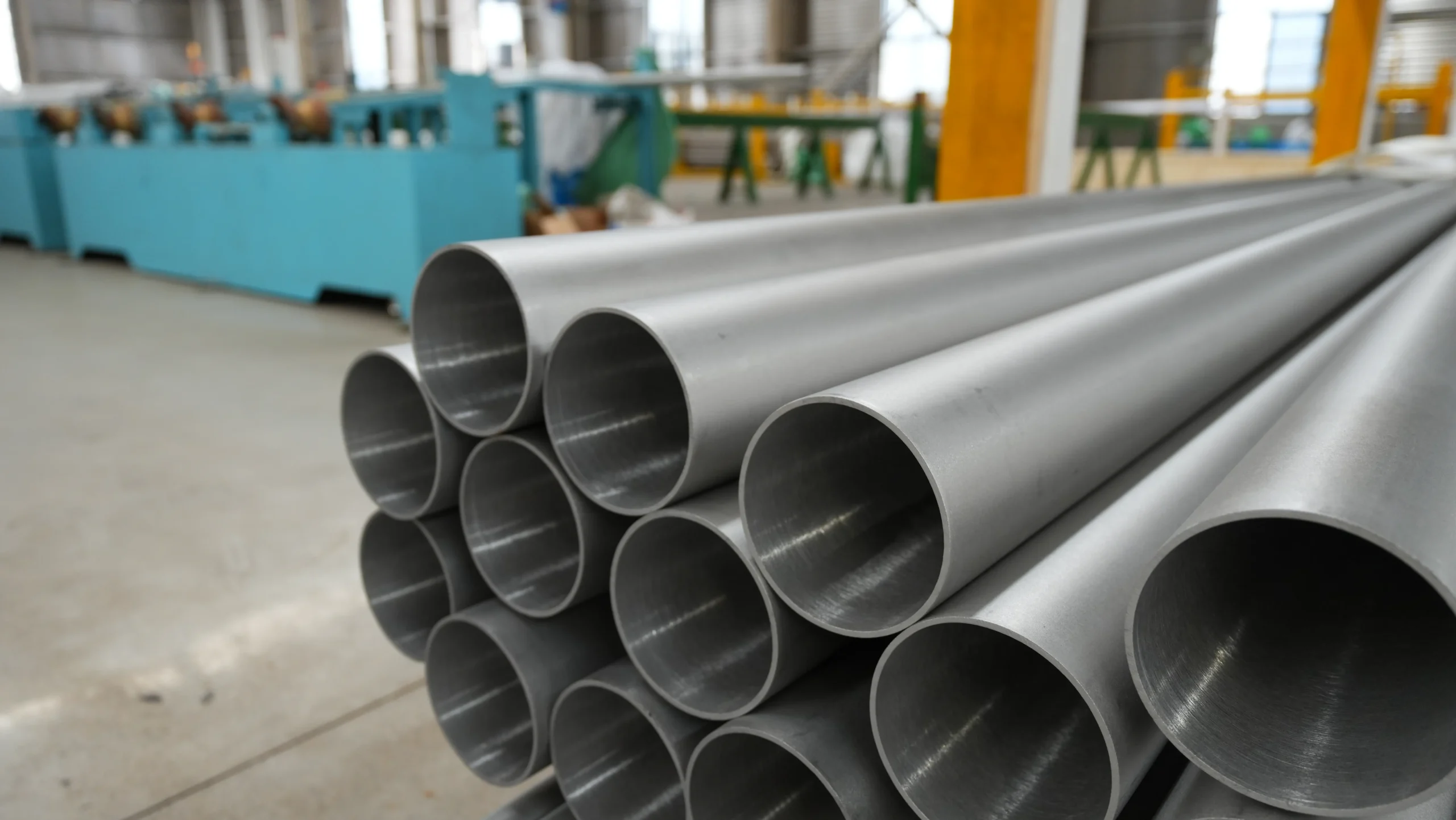 Seamless incoloy 825 pipe Manufacturer in China