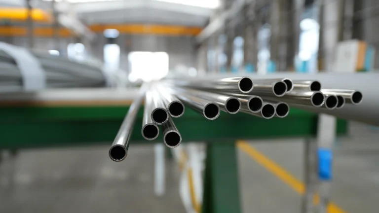 Welded Incoloy 825 pipe Incoloy 825 Tubings