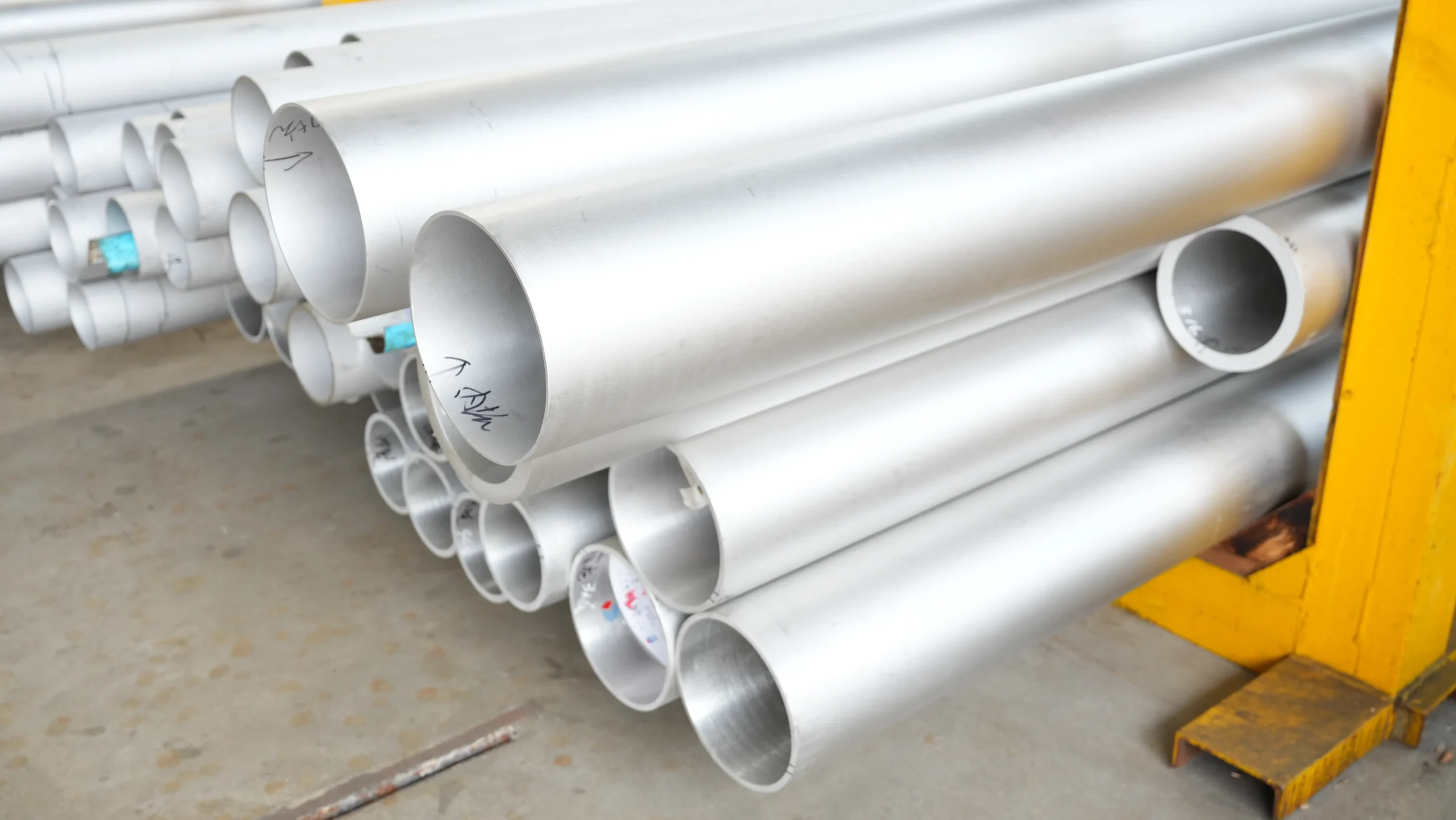 Nickel 200 And 201 Tube Products in Stock - Nickel Pipes