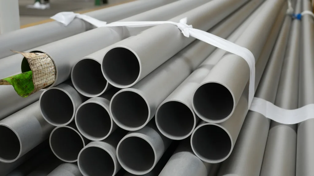 Round Nickel 200/201 Tube - Nickel 200 Tube Supplier in China