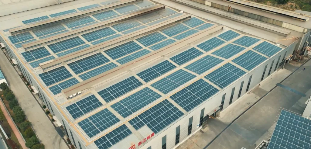 Our Clean Energy - Solar Panels