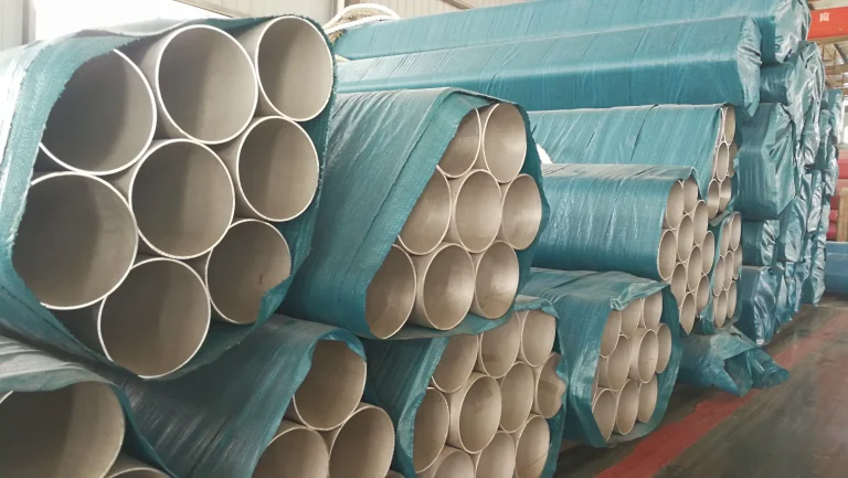 Packaged Welded Hastelloy C22 Pipe