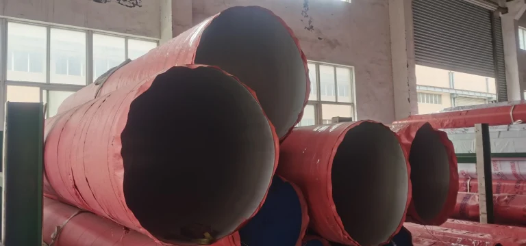 Packaged Welded Monel 400 Pipe