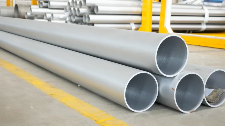 Product - Hastelloy Pipe