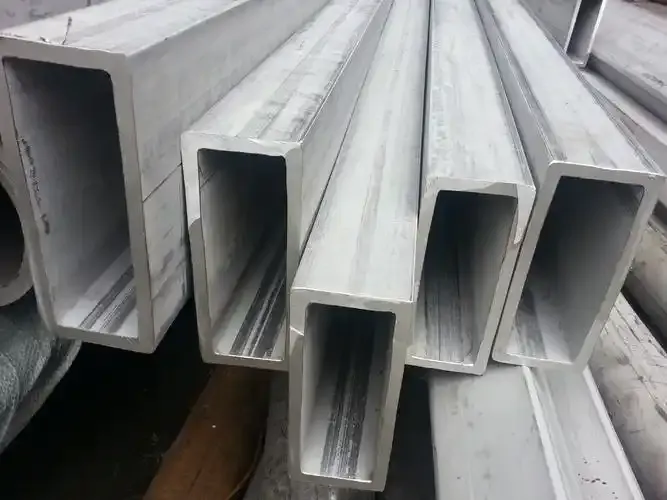 Rectangular Alloy 718 Tube in Stock - Header