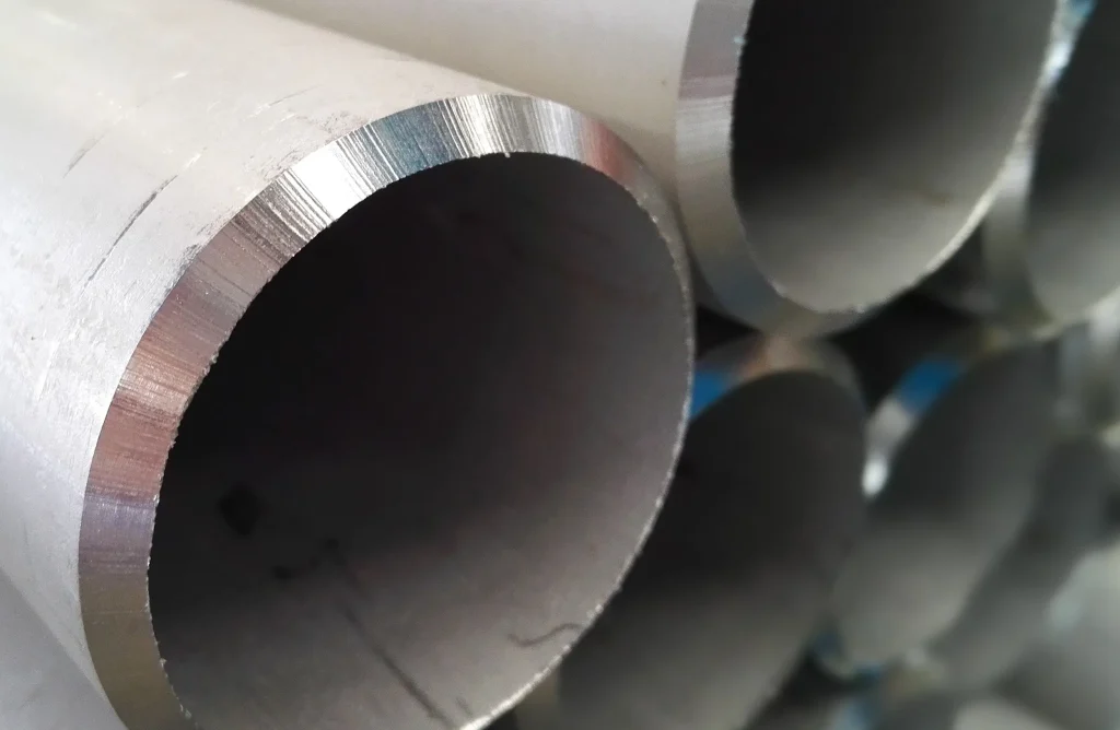 Seamless Hastelloy C22 Pipe - Header