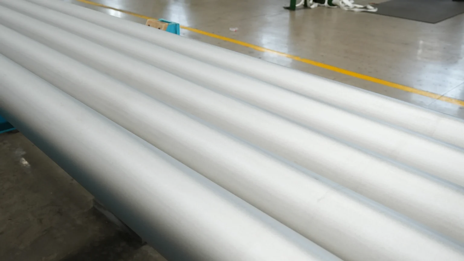 Seamless Hastelloy C276 Tube