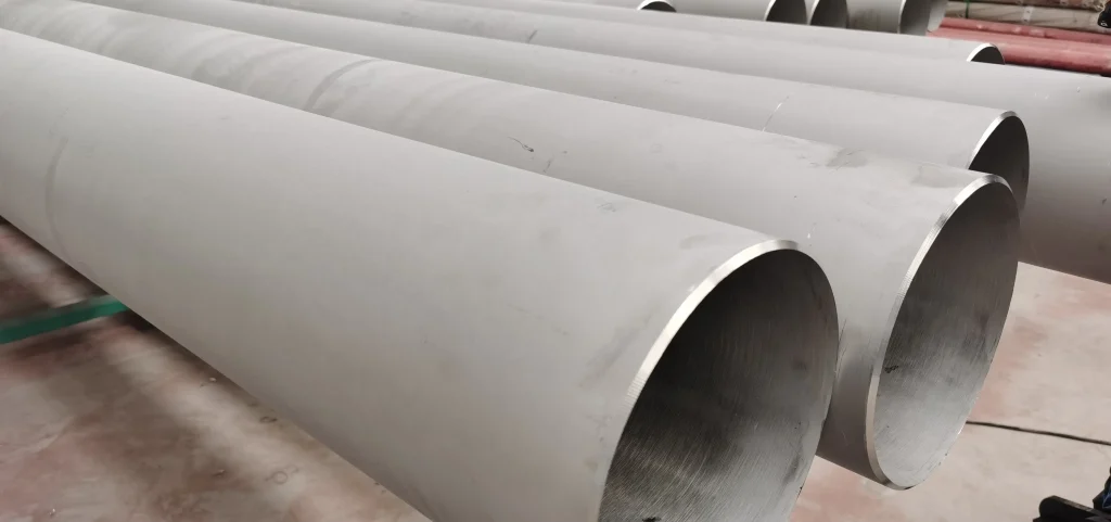 Seamless Inconel 601 Pipe - Header