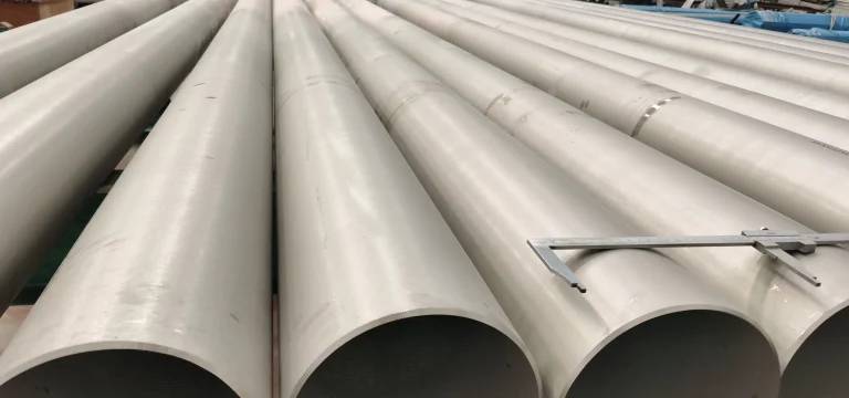 Seamless Inconel 601 Pipes in Stock