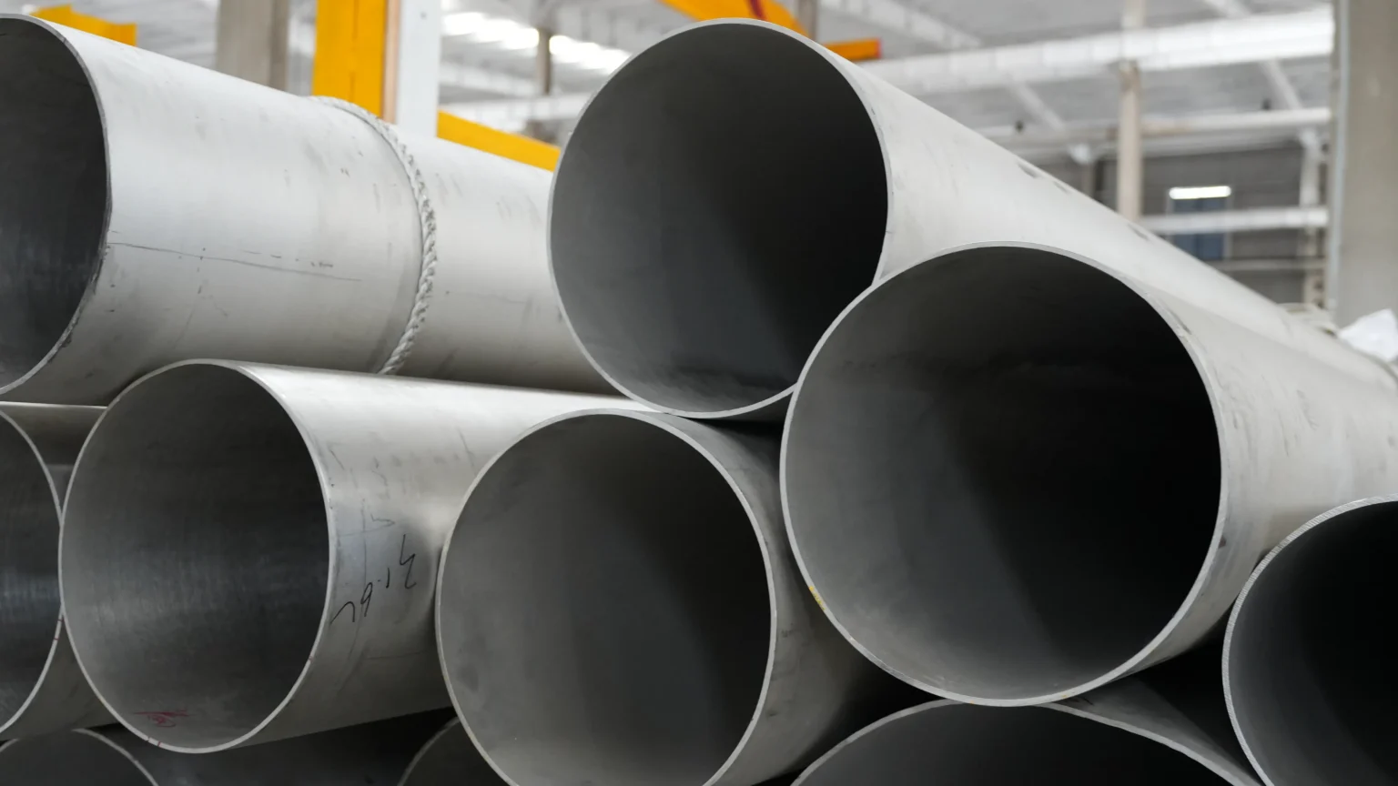 Seamless Inconel 625 Pipe