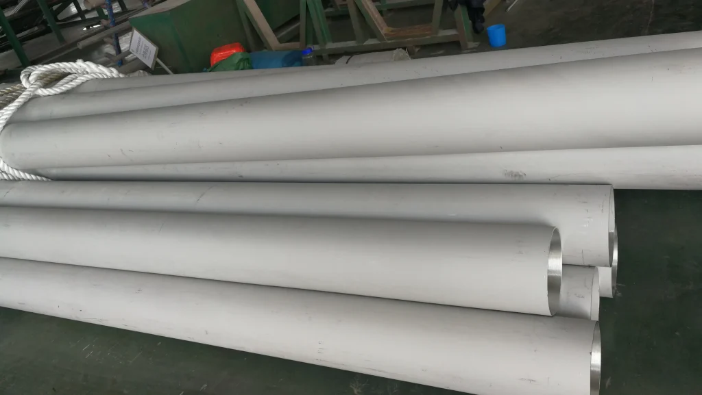 Seamless Inconel 625 Pipe - Header