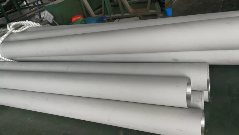 Seamless Inconel 625 Pipe - Header