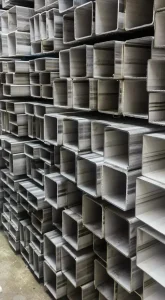 Square Alloy 718 Tube Supplier in China