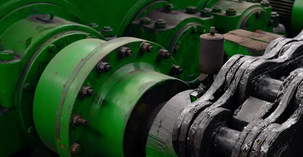 State-of-the-art manufacturing equipment