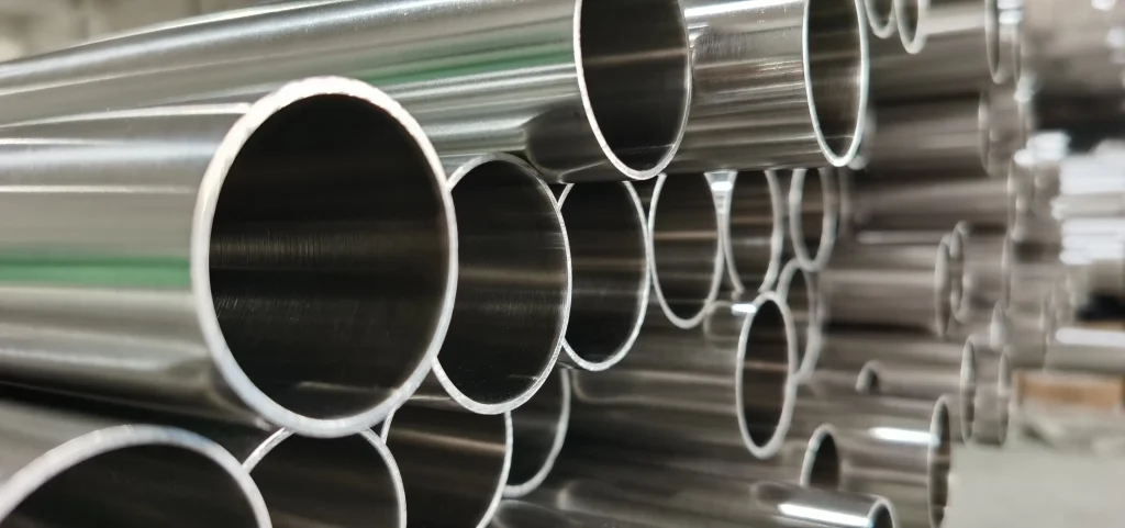 Welded Inconel 600 Pipe