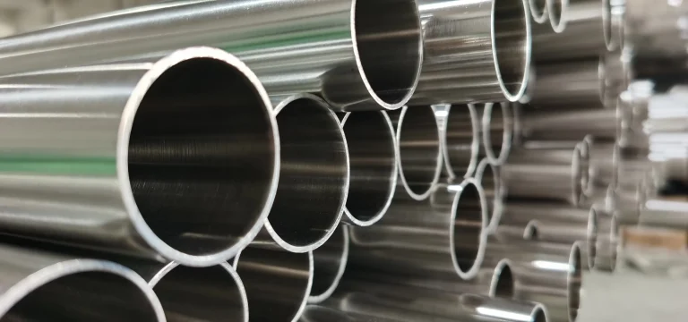 Welded Inconel 600 Pipe