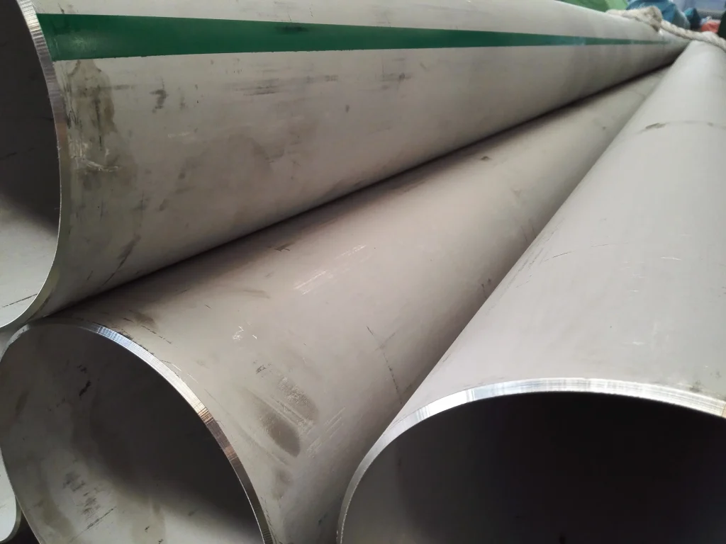 Welded Inconel 601 Pipe