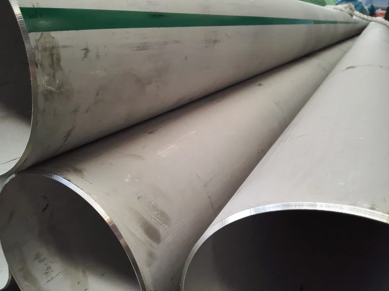 Welded Inconel 601 Pipe