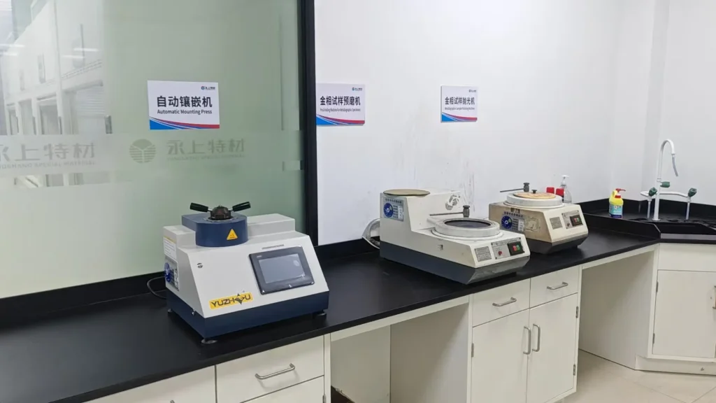 Automatic Mounting Press & Metallographic Specimen Pre-grinder & Metallographic Specimen Polishing Machine