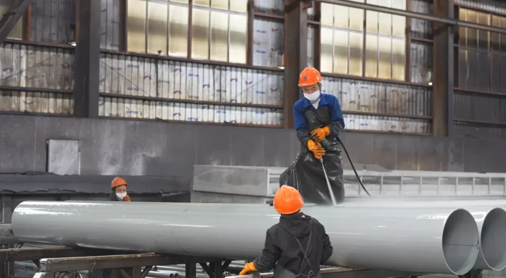 High Pressure Water Jetting