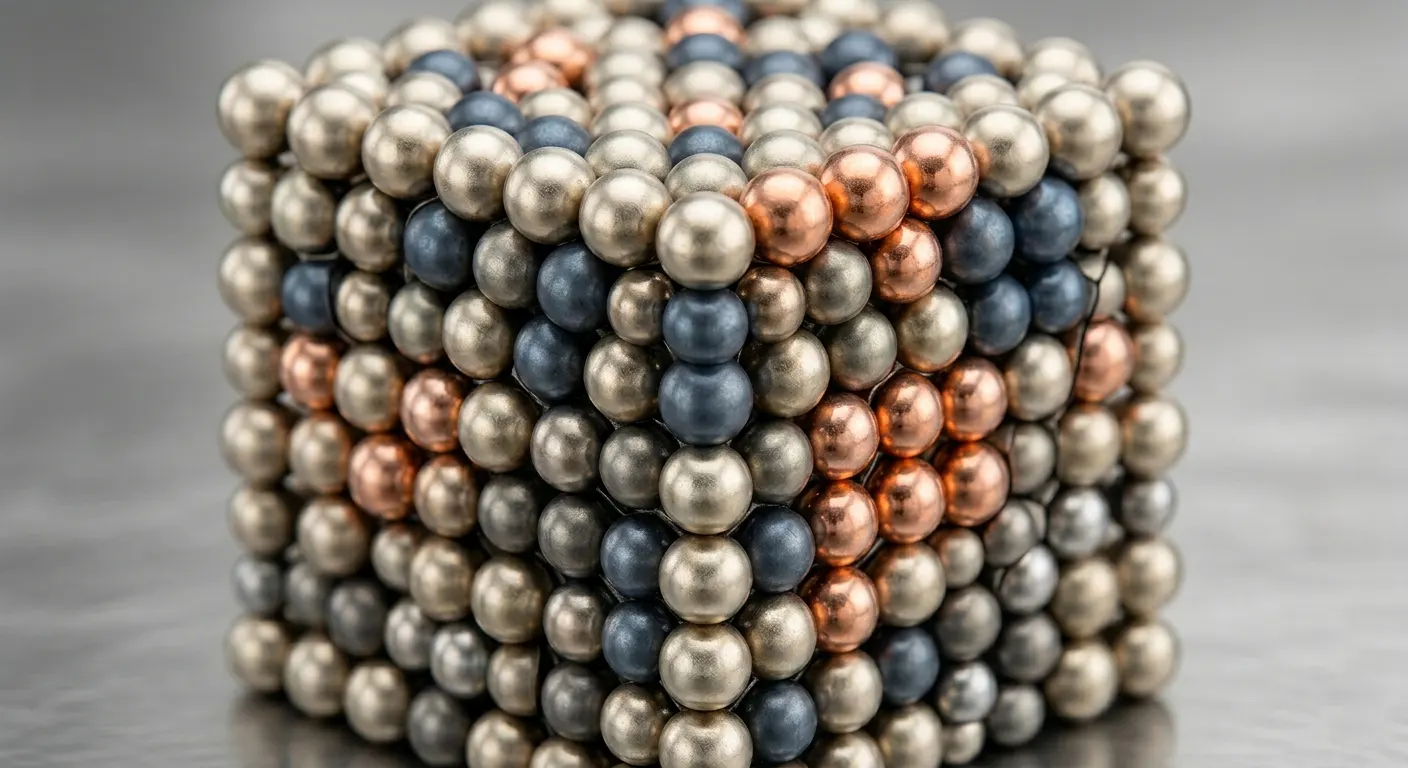 Molybdenum and Copper