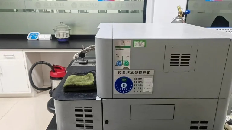 Optical Emission Spectrometer 2