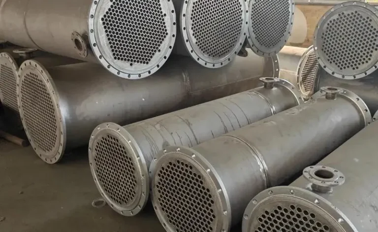 Seamless Pipes For Boilers And Heat Exchangers - Header