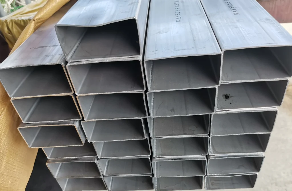 Square Nickel 200/201 Tube in Stock