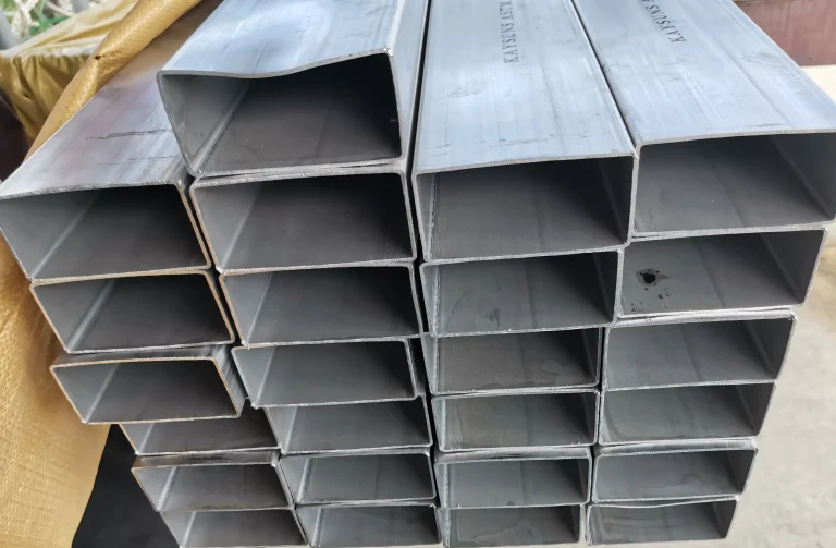 Square Nickel 200/201 Tube in Stock