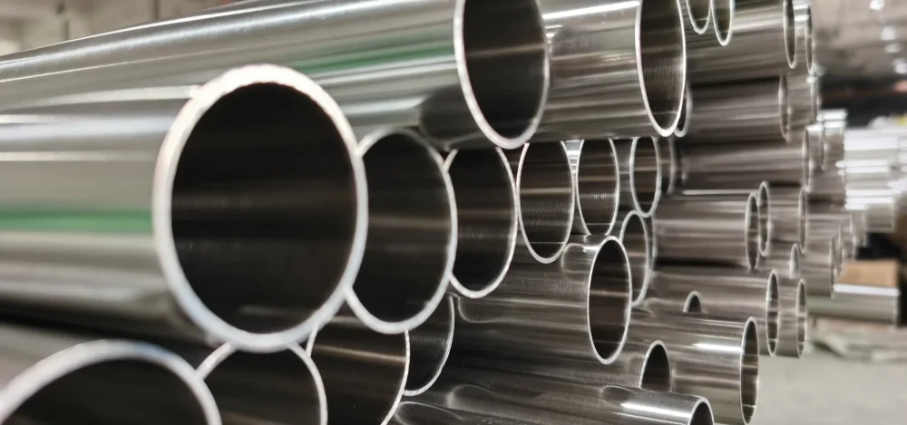 Stainless Steel Pipes For Nuclear Power Plants