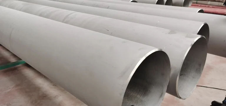 Stainless Steel Pipes For Petrochemical Industry