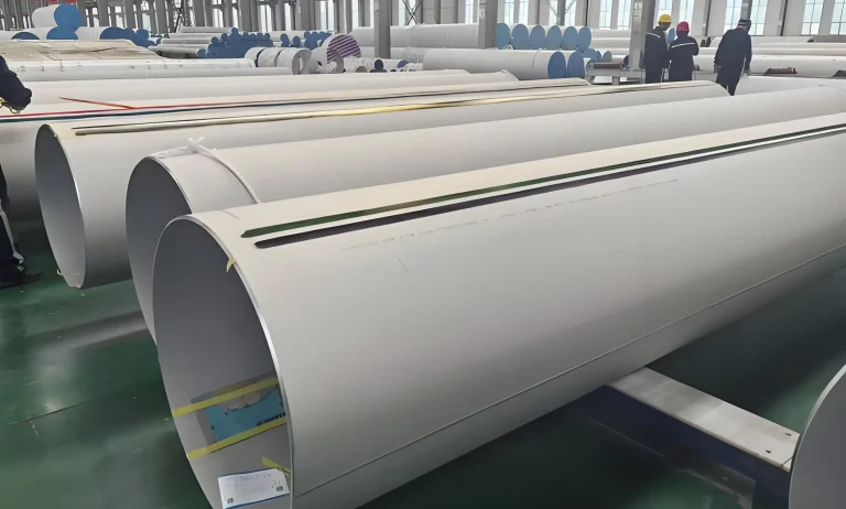 Welded 253MA Pipe Supplier in China