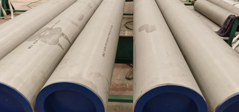 2507 VS 2205 Pipe A Performance and Cost Analysis - Header