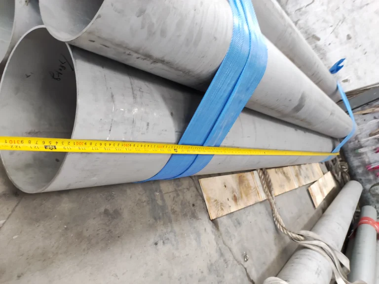 Chemical Composition Analysis of Steel Pipes