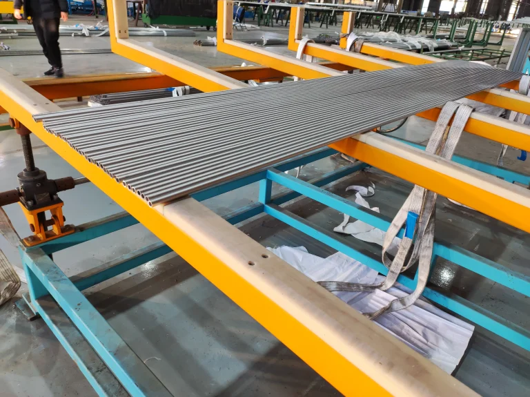 Physical And Mechanical Property Testing of Steel Pipes