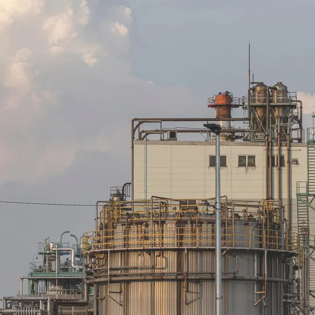 Pipes For Petrochemical High-Pressure Hydrogenation Units