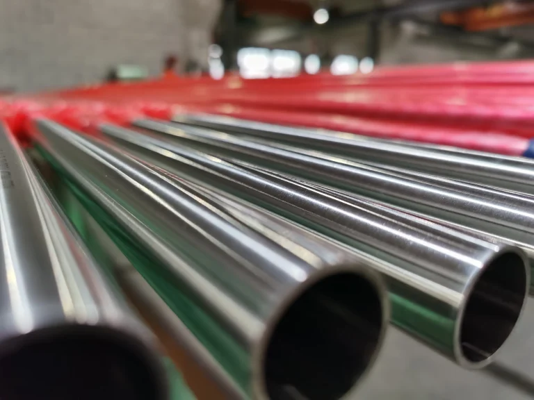 Surface Appearance Inspection of Steel Pipes