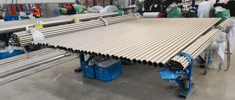 Superalloys Pipe Manufacturer in China