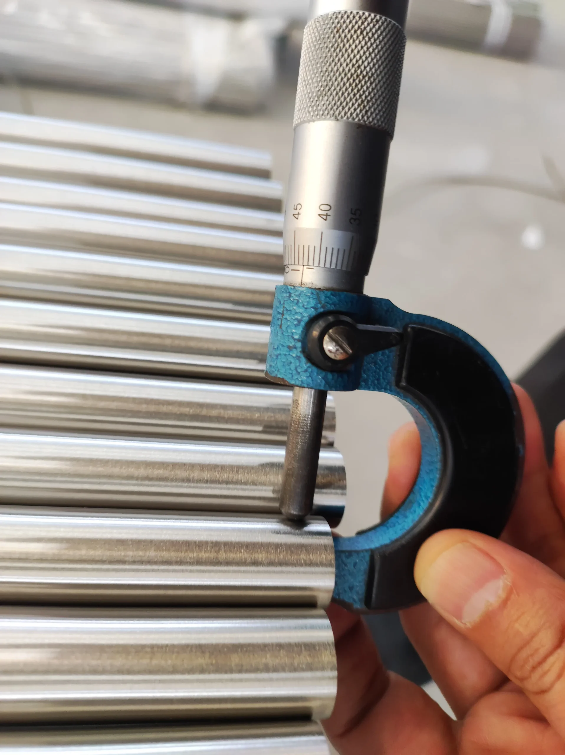 Superalloys Pipes in Stock