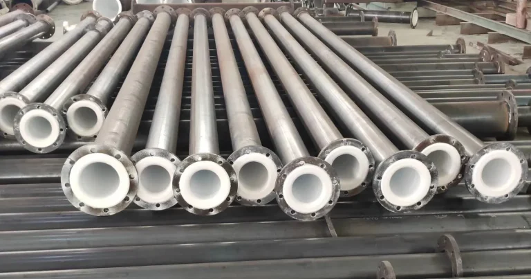 What is Super Duplex Pipe