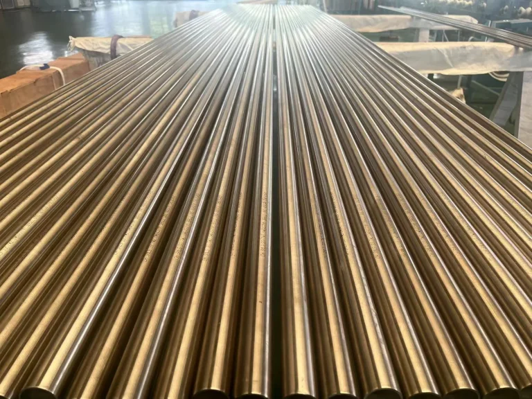 How To Clean Stainless Steel And Superalloy Pipes
