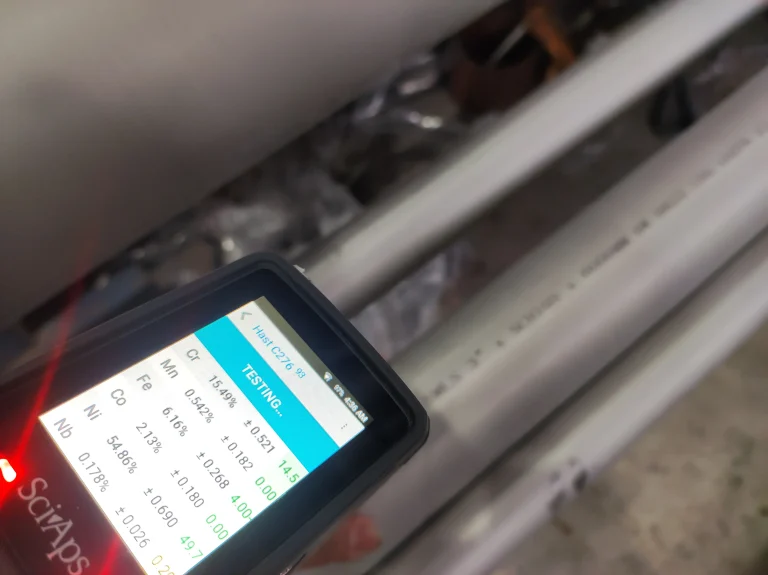 How To Weld Hastelloy C276 Pipe